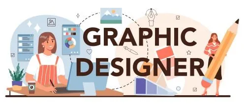 Graphic Designing Professional