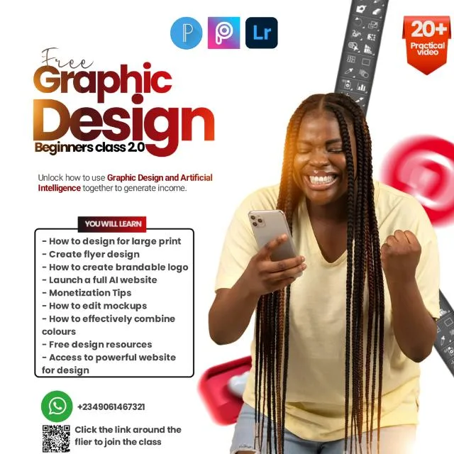 Design Beginners Class