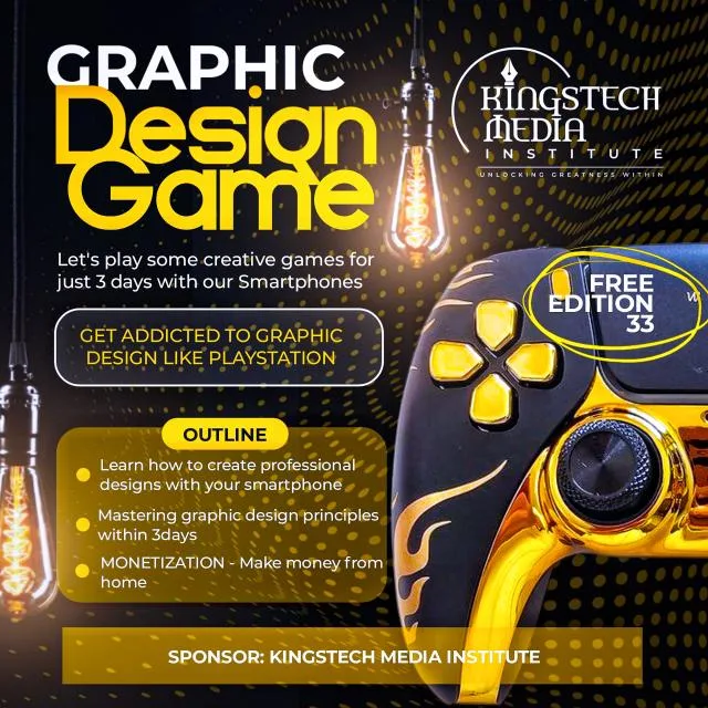 Learn Graphic Design
