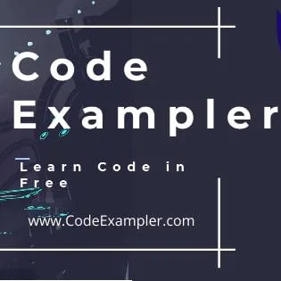 CodeExampler Code Free