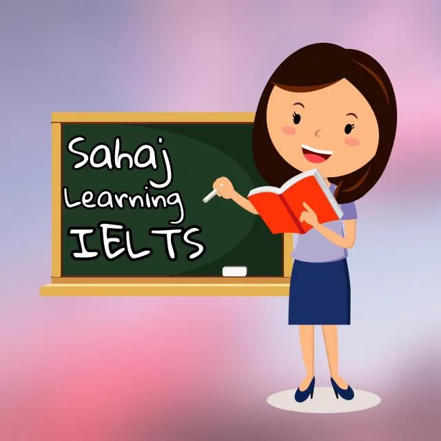 Sahaj Learning IELTS-1