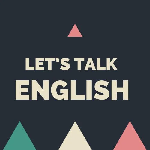 Let's Talk English