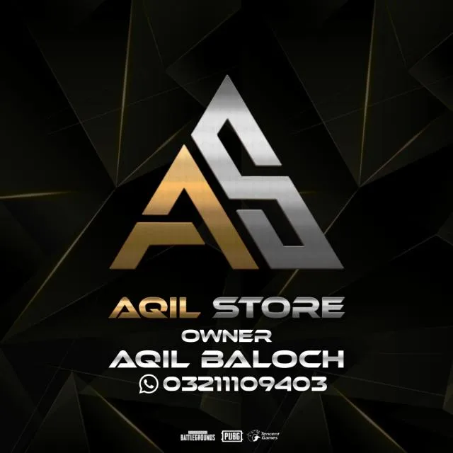 AQIL GAMING STORE