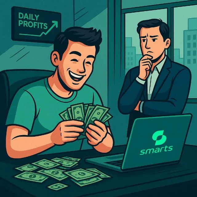 Trade Smart with MevBot Auto