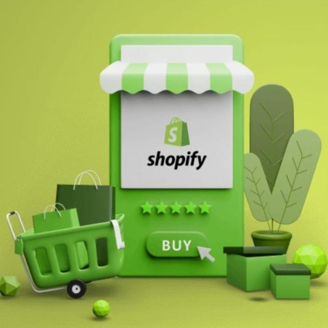 Shopify E-com Services